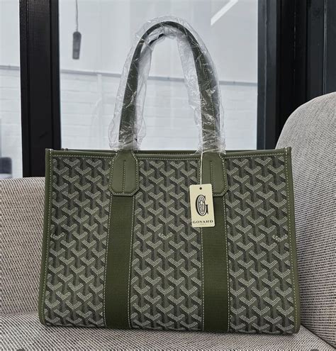 goyard cabas villette mm|Villette Jacquard tote bag MM .